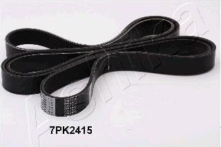 Ремінь поліклиновий ASHIKA 1127PK2415