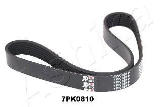 Поліклиновий ремінь ASHIKA 1127PK810
