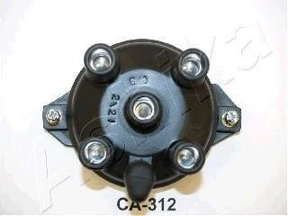 Кришка розподілювача запалювання ASHIKA 12104312