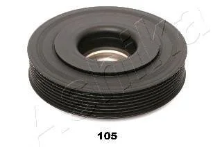 Ременный шкив, коленчатый вал ASHIKA 12201105