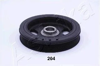 Шків, колінчатий вал ASHIKA 12202204