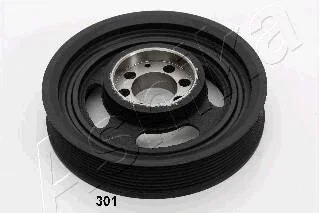 Шків, колінчатий вал ASHIKA 122-03-301