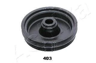 Шків, колінчатий вал ASHIKA 12204403