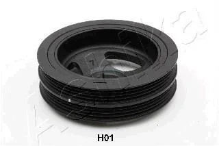 Шків колінвала HYUNDAI ACCENT 1.4/1.6 05-, ELANTRA 1.6 03- KIA RIO 1.4/1.6 05- ASHIKA 1220HH01