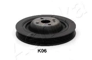 Шків ременя генератора ASHIKA 1220KK06