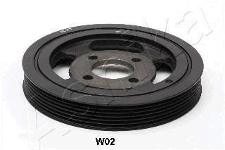 Шків, колінчатий вал ASHIKA 122-0W-W02