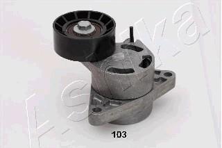 Роликовий модуль натягувача ременя ASHIKA 128-01-103