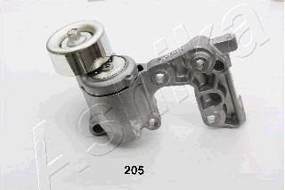 Натяжитель приводного ремня TOYOTA LAND CRUISER 02- ASHIKA 128-02-205