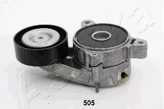 Натяжник паска приводного Mitsubishi Lancer/Outlander 2.0D-DI 07- ASHIKA 12805505
