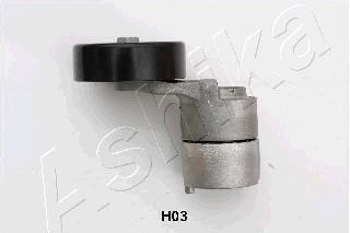 Роликовий модуль натягувача ременя ASHIKA 1280HH03