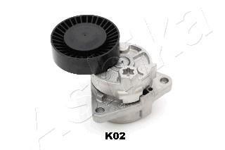 Натяжник паса поліклинового Kia Carnival 2.9TD 98- ASHIKA 1280KK02