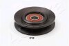 Ролик паска приводного Toyota Land Cruiser J9/J10/J12/J15, 98- ASHIKA 129-02-212 (фото 1)