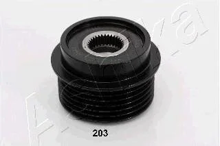 Механізм вільного ходу генератора ASHIKA 130-02-203