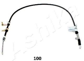 Трос гальма правий Nissan Micra 1.0-1.3 92-03 ASHIKA 13101100R