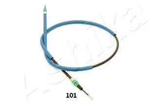 Тросовий привод, стоянкове гальмо ASHIKA 13101101