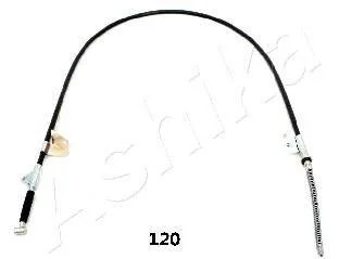 Тросовий привод, стоянкове гальмо ASHIKA 13101120