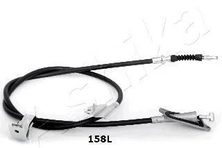 Тросовий привод, стоянкове гальмо ASHIKA 13101158L