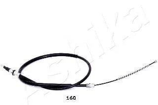 Тросовий привод, стоянкове гальмо ASHIKA 131-01-160