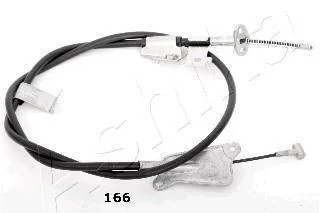 Трос ручного гальма ASHIKA 13101166