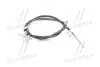Трос ручного гальма ASHIKA 13101169L (фото 1)