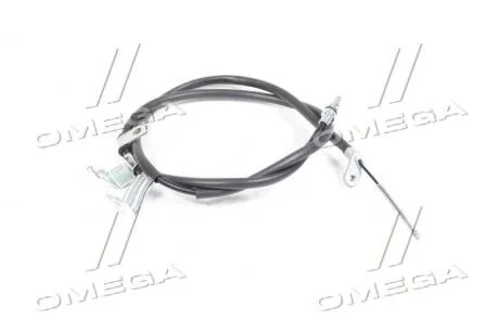 Трос стояночного тормоза задний левый NISSAN X-TRAIL 07-, RENAULT KOLEOS 08- ASHIKA 13101169L