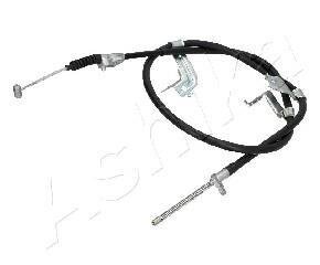 Тросовий привод, стоянкове гальмо ASHIKA 131-01-174L