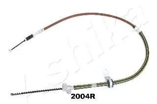 Тросовий привод, стоянкове гальмо ASHIKA 131022004R