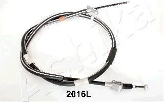 Тросовий привод, стоянкове гальмо ASHIKA 131022016L