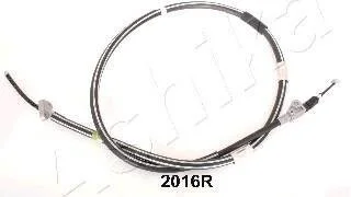 Тросовий привод, стоянкове гальмо ASHIKA 131022016R