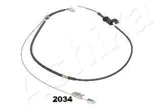 Тросовий привод, стоянкове гальмо ASHIKA 131022034