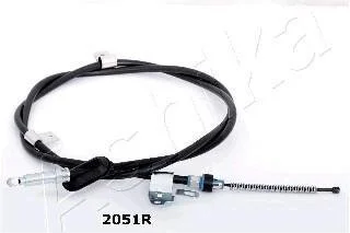 Тросовий привод, стоянкове гальмо ASHIKA 131-02-2051R