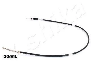 Тросовий привод, стоянкове гальмо ASHIKA 131-02-2056L