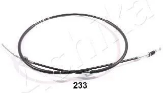 Тросовий привод, стоянкове гальмо ASHIKA 13102233