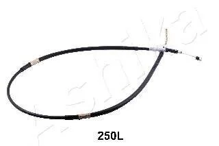 Тросовий привод, стоянкове гальмо ASHIKA 13102250L