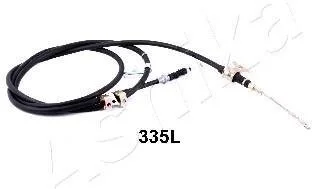 Тросовий привод, стоянкове гальмо ASHIKA 131-03-335L