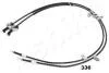 Трос ручного гальма ASHIKA 13103336 (фото 1)