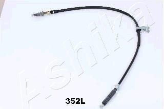 Тросовий привод, стоянкове гальмо ASHIKA 131-03-352L