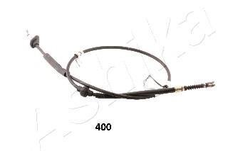 Тросовий привод, стоянкове гальмо ASHIKA 131-04-400