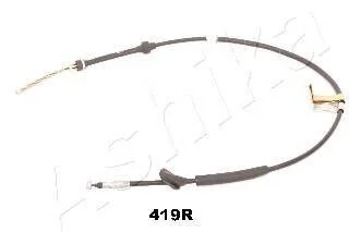 Тросовий привод, стоянкове гальмо ASHIKA 13104419R