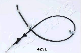 Тросовий привод, стоянкове гальмо ASHIKA 131-04-425L