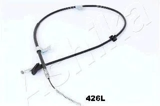 Тросовий привод, стоянкове гальмо ASHIKA 13104426L