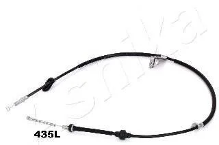 Тросовий привод, стоянкове гальмо ASHIKA 131-04-435L