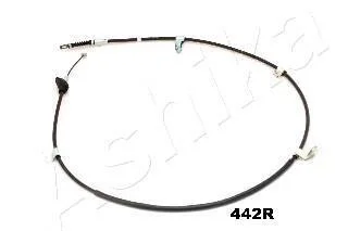 Трос ручного гальма ASHIKA 13104442R