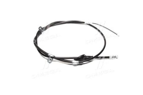 Трос ручного гальма ASHIKA 13105553R