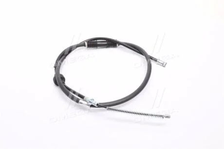 Трос ручного гальма ASHIKA 13105554L