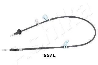 Тросовий привод, стоянкове гальмо ASHIKA 131-05-557L