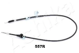 Тросовий привод, стоянкове гальмо ASHIKA 131-05-557R