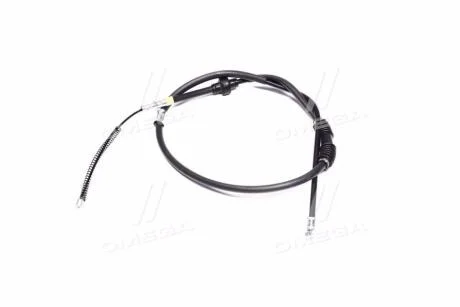 Трос стояночного тормоза задний левый MITSUBISHI OUTLANDER I 03- ASHIKA 13105562L