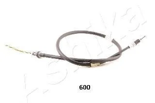 Тросовий привод, стоянкове гальмо ASHIKA 131-06-615L