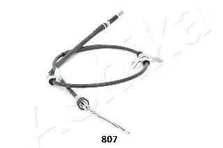 Тросовий привод, стоянкове гальмо ASHIKA 13108807